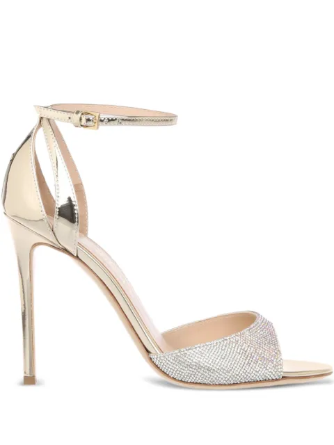 Ninalilou 105mm Lady stiletto sandals
