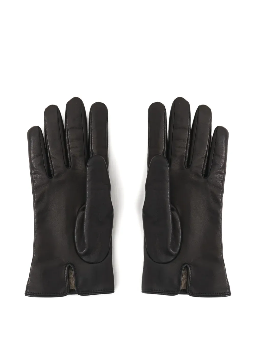 Chloé Iconic logo lambskin gloves | Image 2
