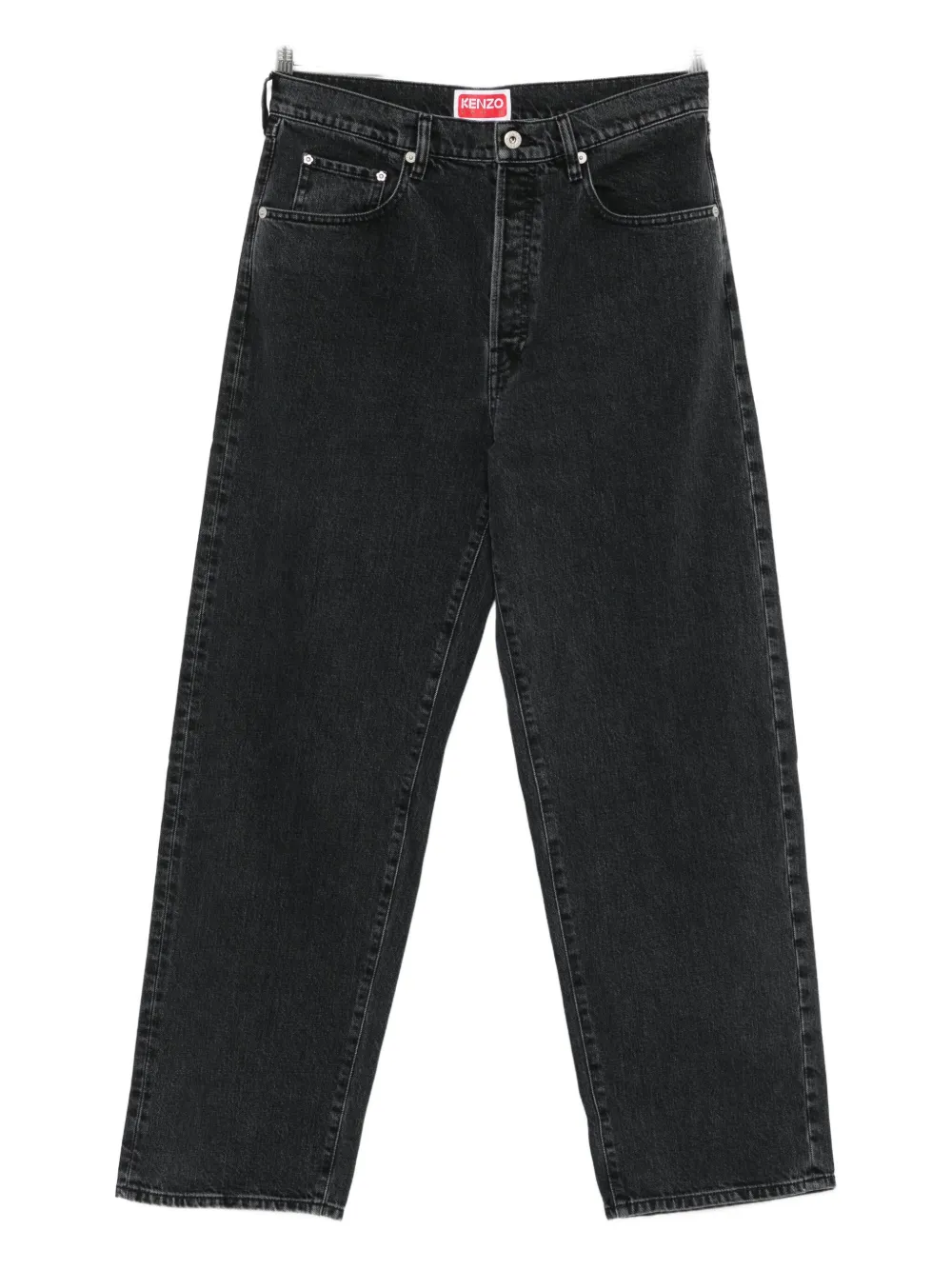 Kenzo Botan jeans - Nero