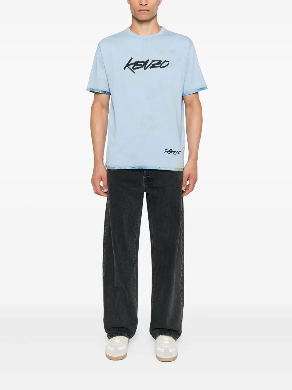 Kenzo Botan jeans Zwart
