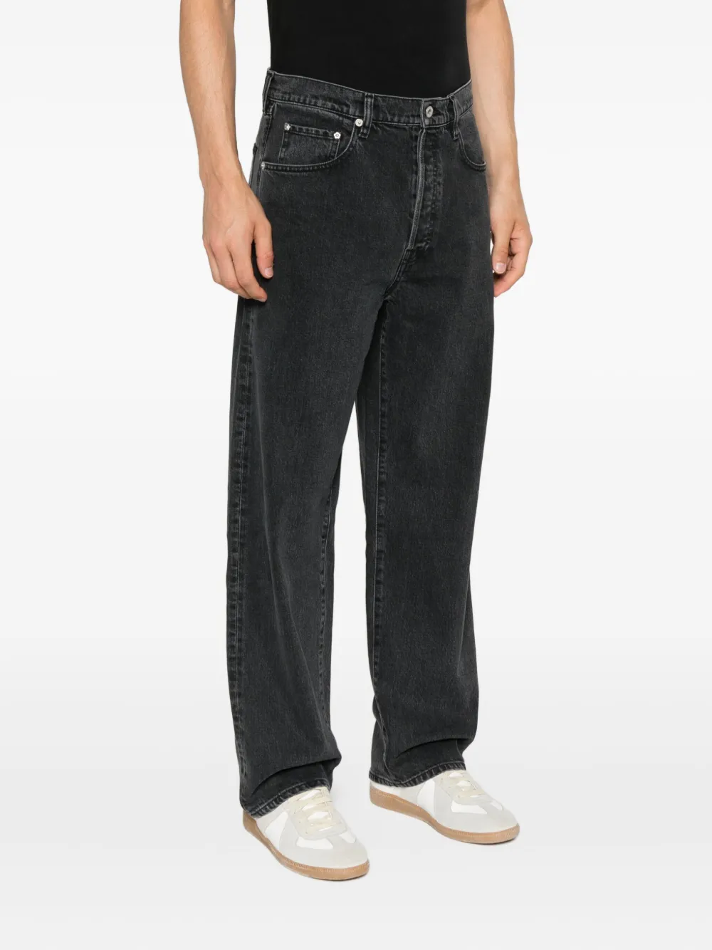 Kenzo Botan jeans Zwart