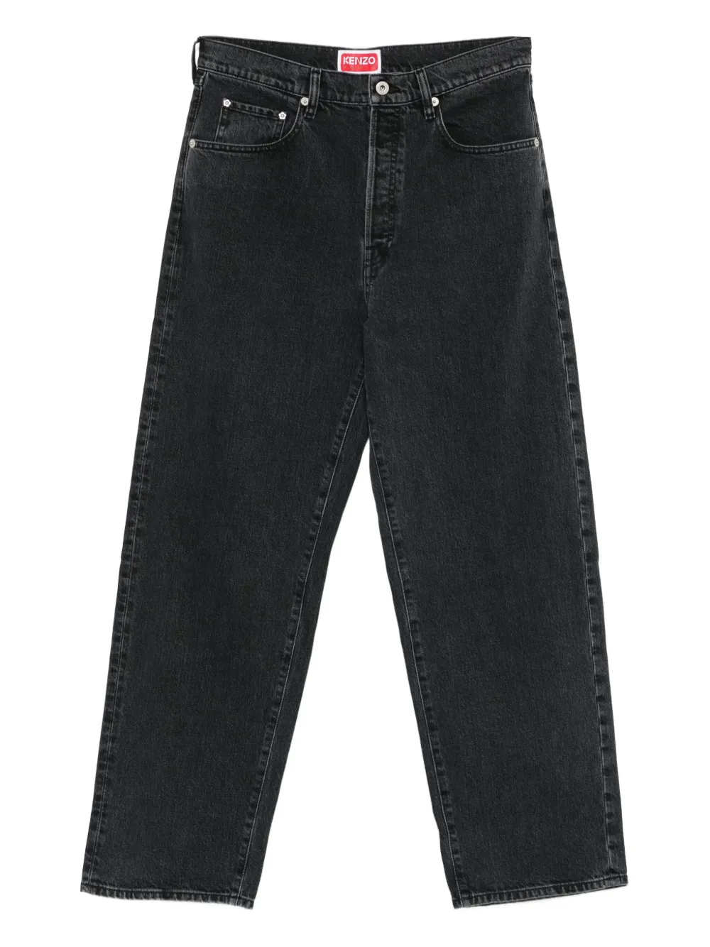Kenzo Botan jeans Zwart