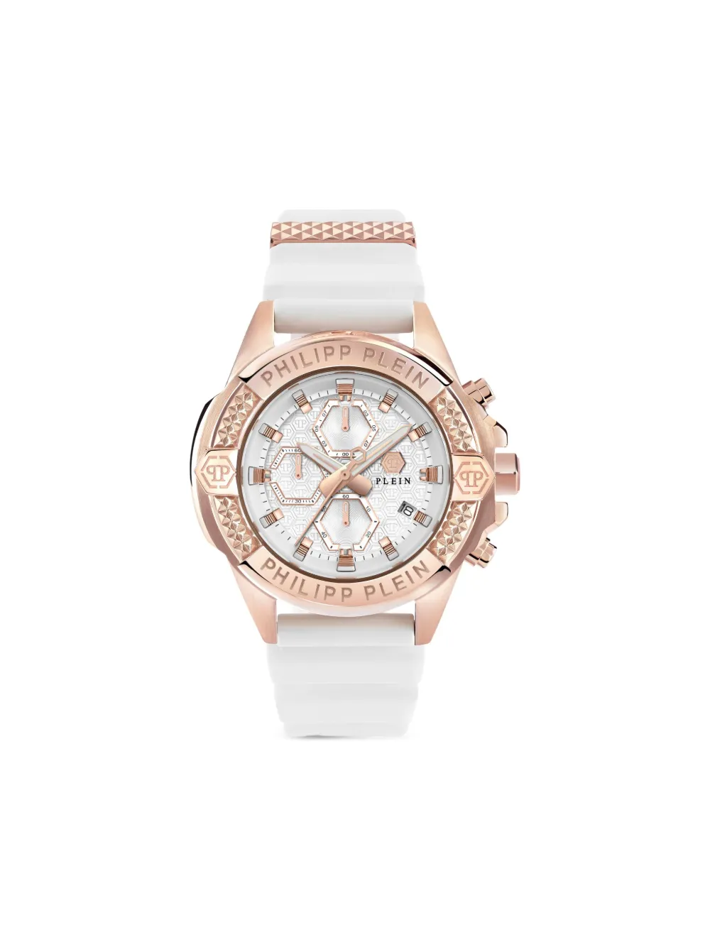 Philipp Plein The $kull 44mm | White | Image 1