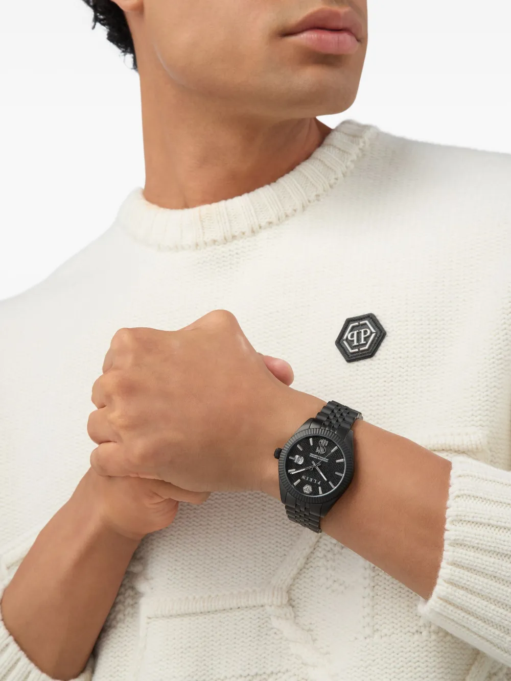 Philipp Plein Date Superlative 41mm | Image 2