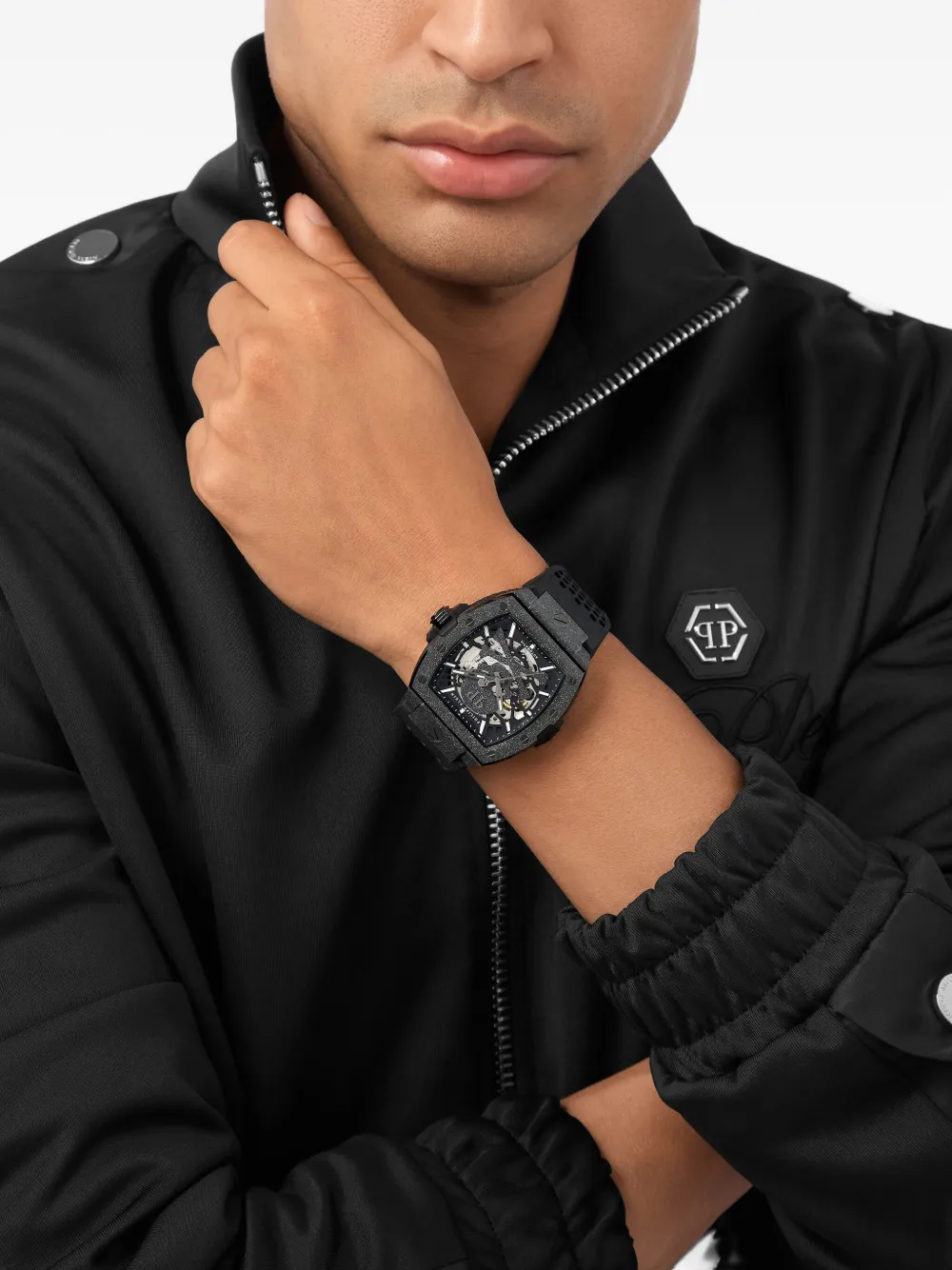 Philipp Plein The $keleton Frosted 44mm | Image 2