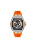 Philipp Plein The $keleton Frosted 44mm - Black