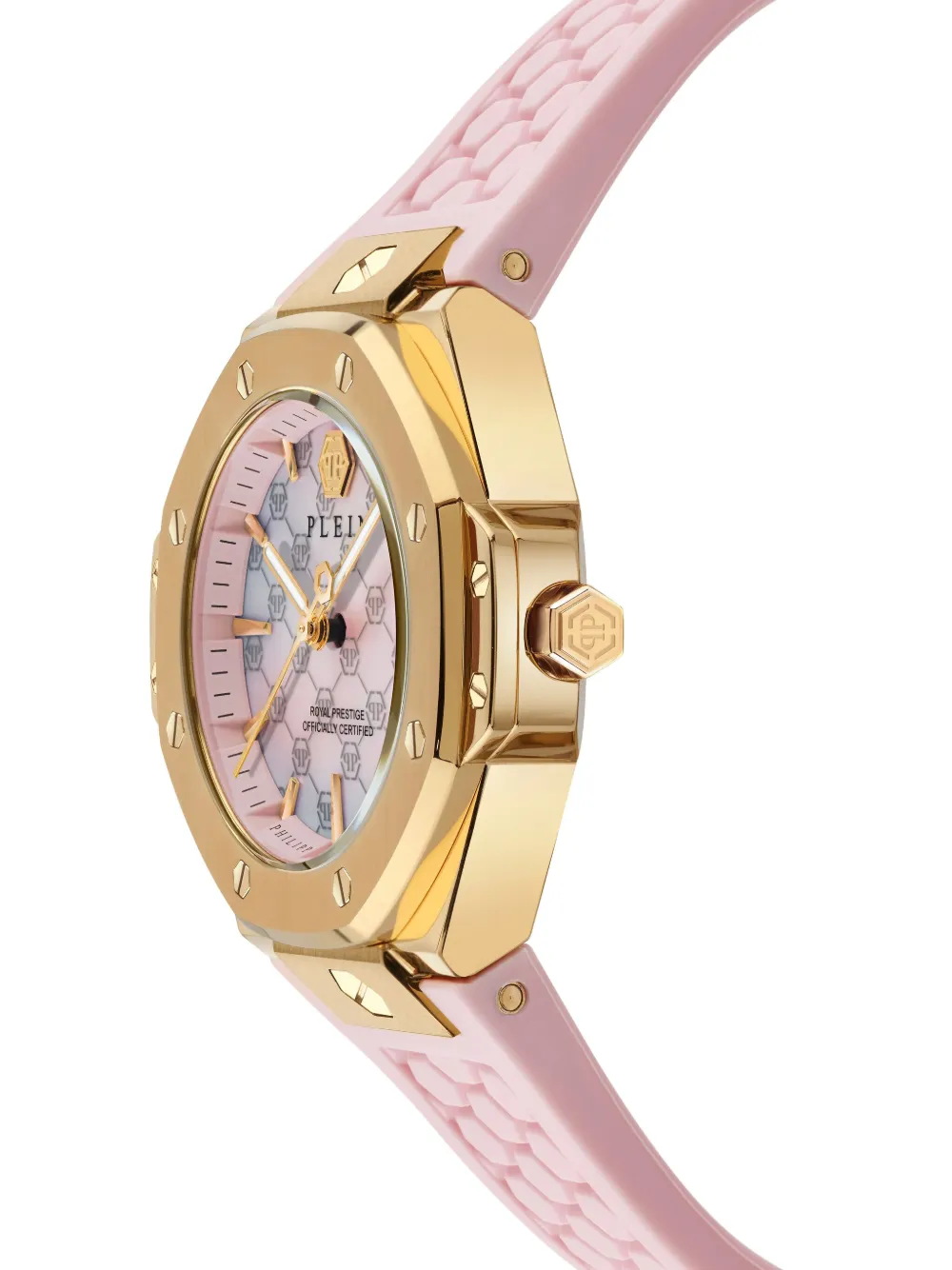 Philipp Plein Royal Prestige 32mm In Pink