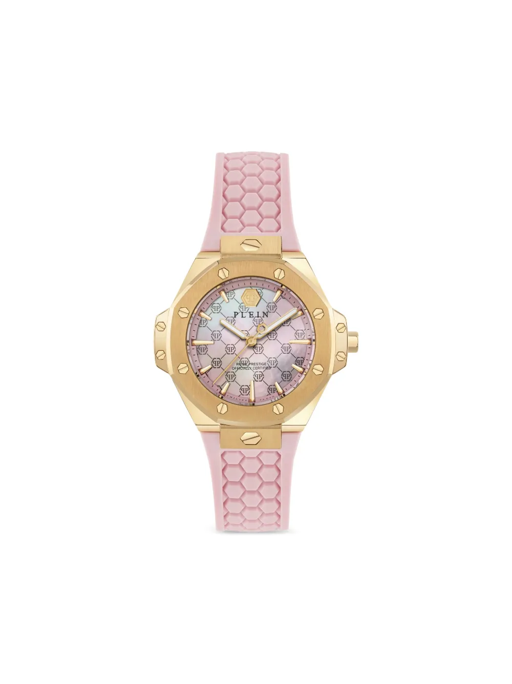 Philipp Plein Royal Prestige 32mm In Pink