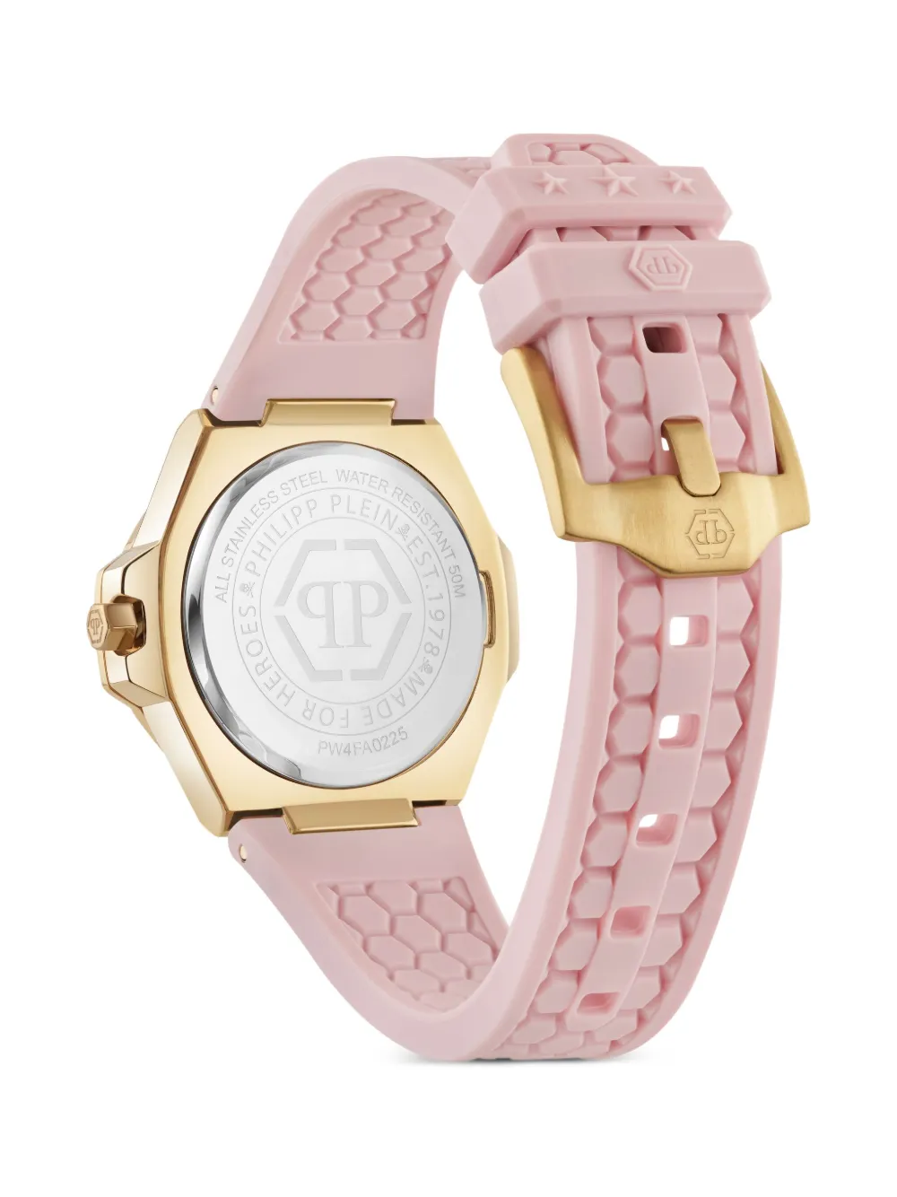 Philipp Plein Royal Prestige 32mm In Pink