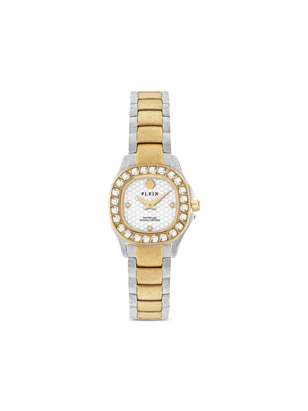 Philipp Plein The Spectre Lady Mini 23mm | White | Image 1
