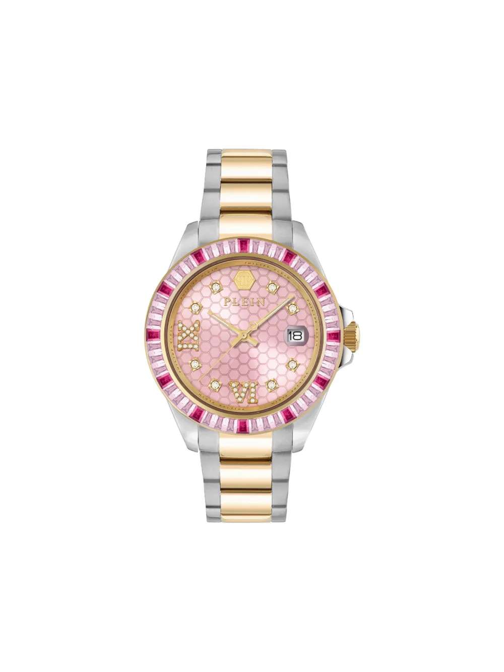 Philipp Plein Lady Empire 39mm - Rosa
