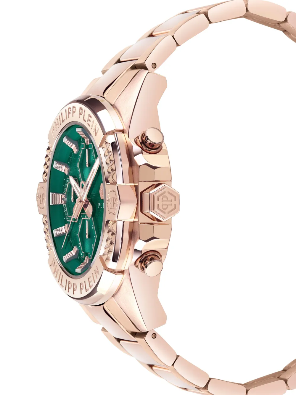 Philipp Plein The $kull 44mm In Gold