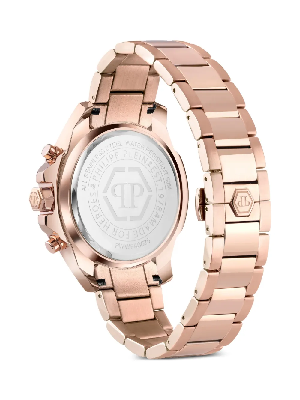 Philipp Plein The $kull 44mm In Gold