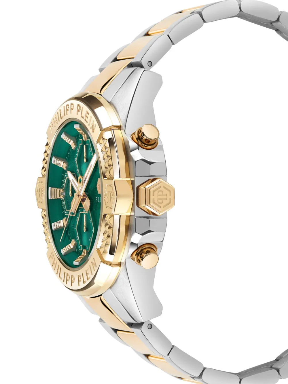  Philipp Plein The $kull 44mm - Green 