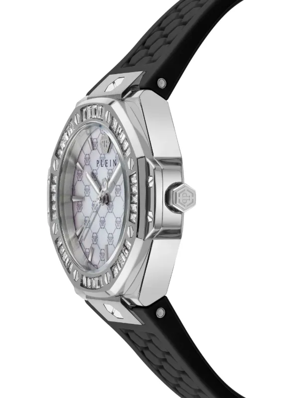 Philipp Plein Royal Prestige 32mm | Silver | FARFETCH display picture 2