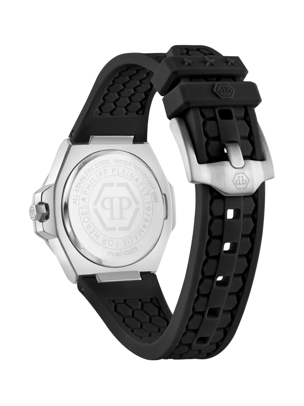 Philipp Plein Royal Prestige 32mm In Metallic