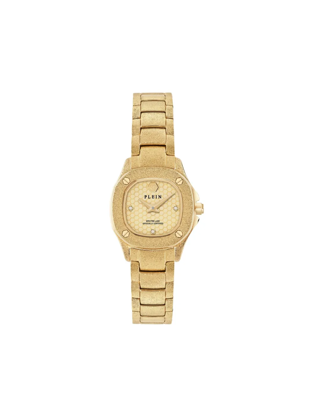 Philipp Plein The Spectre 23mm | Yellow | Image 1