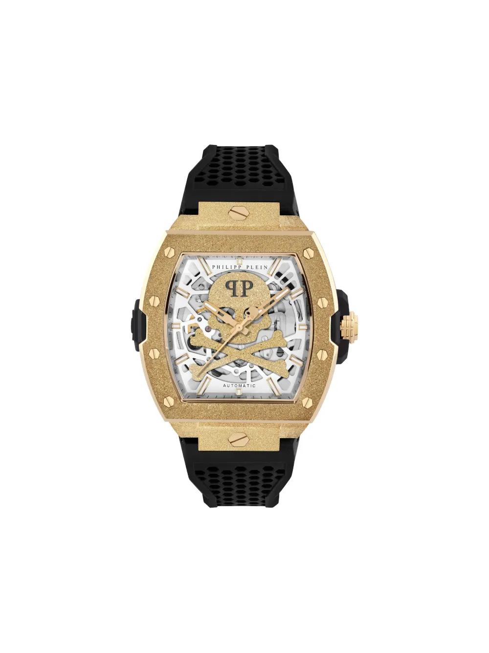 Philipp Plein The Skeleton 44mm | White | Image 1
