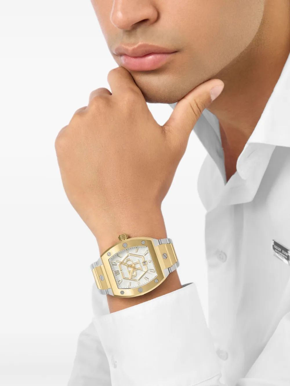 Philipp Plein The Hexagon Phantom 44mm | Image 2