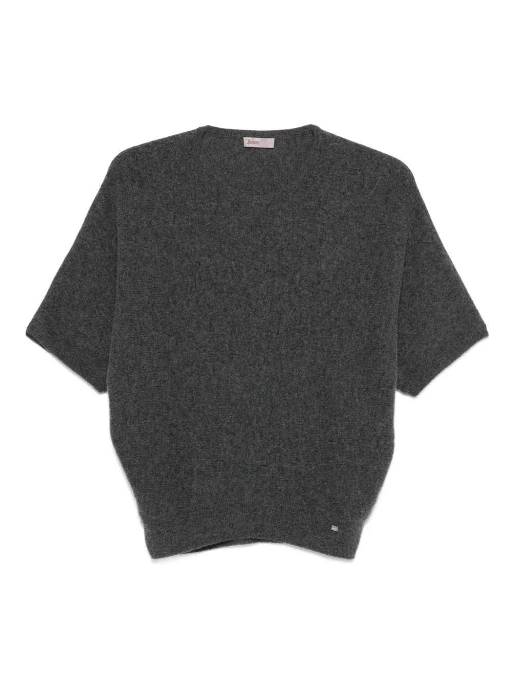 Herno Kasjmier top Grijs