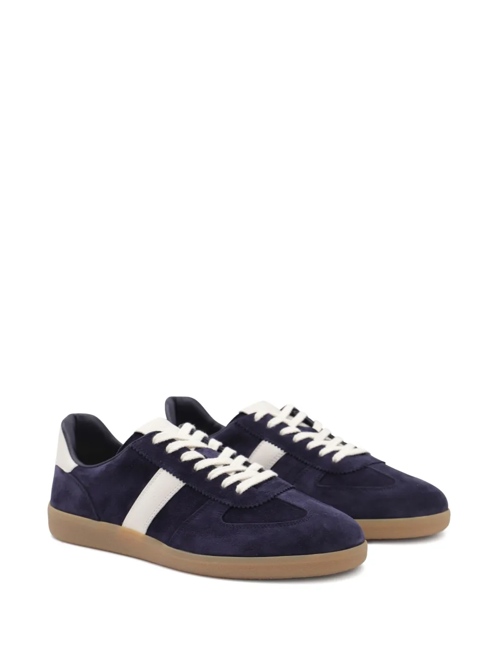 TOM FORD leather sneakers | Low-Tops | Image 2