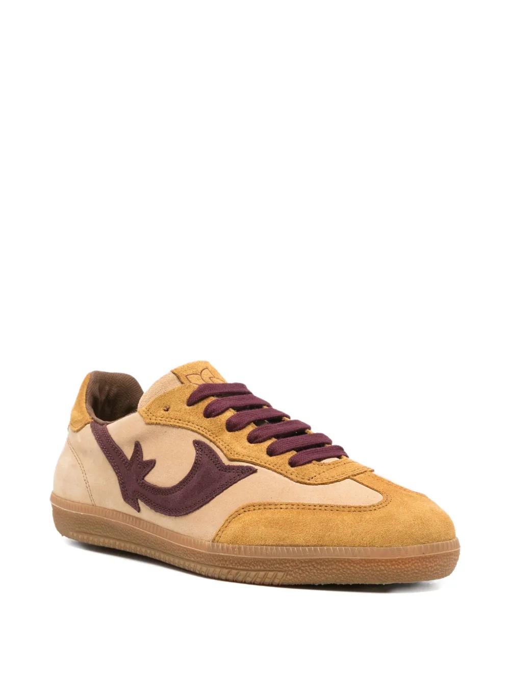 Ba&Sh Crew suede sneakers | Low-Tops | Image 2