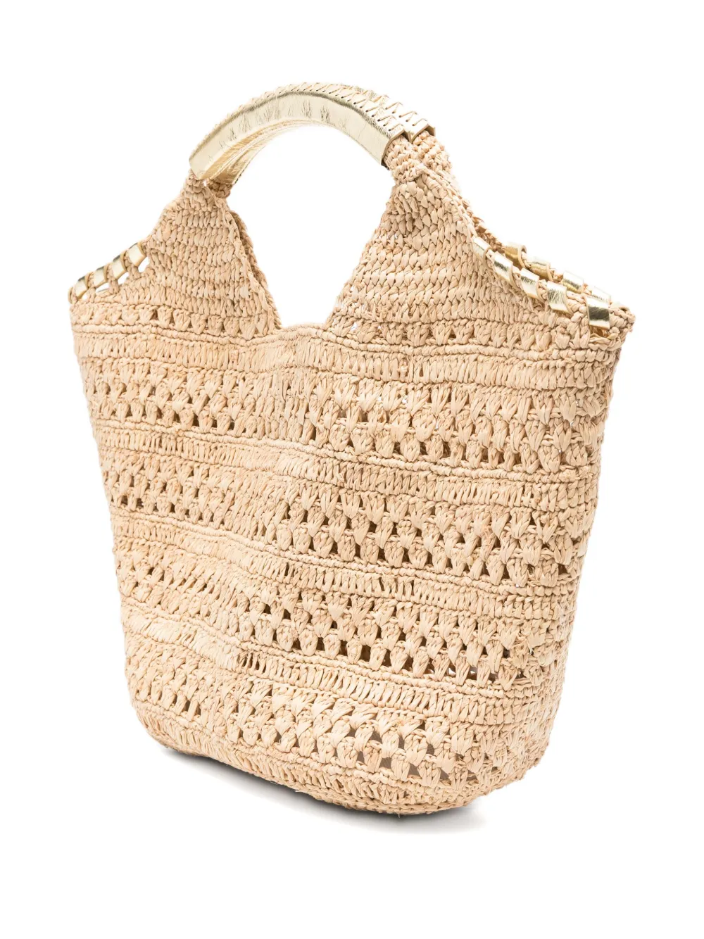 Ba&Sh Ara crochet tote bag | Image 2