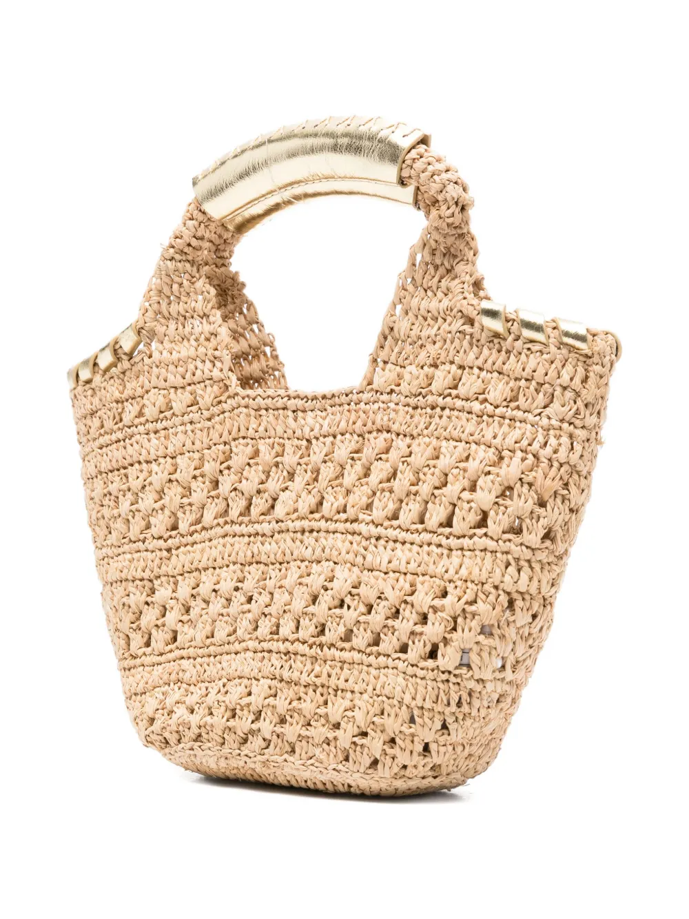 Ba&Sh Ara Ara crochet tote bag | Image 2