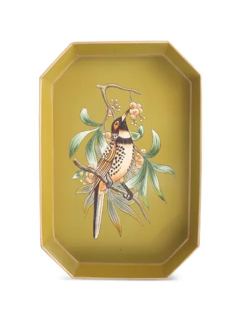 Les-Ottomans bird print sunglasses