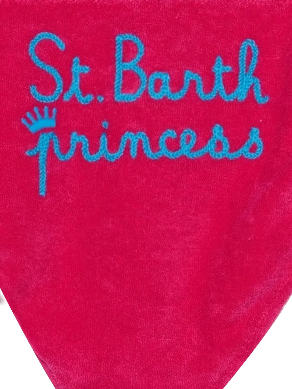 MC2 Saint Barth Kids embroidery-logo bikini bottom | Bikinis & Tankinis | Image 2