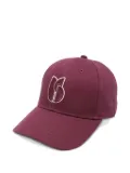 Ba&Sh logo-embroidered baseball cap