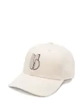 Ba&Sh logo-embroidered baseball cap - Neutrals