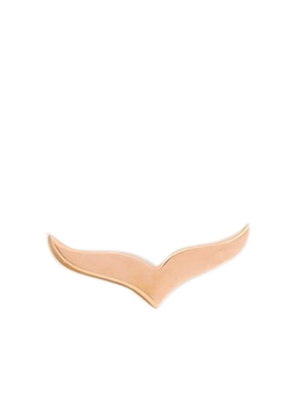 GINETTE NY 18K rose gold Bird earrings | Image 2