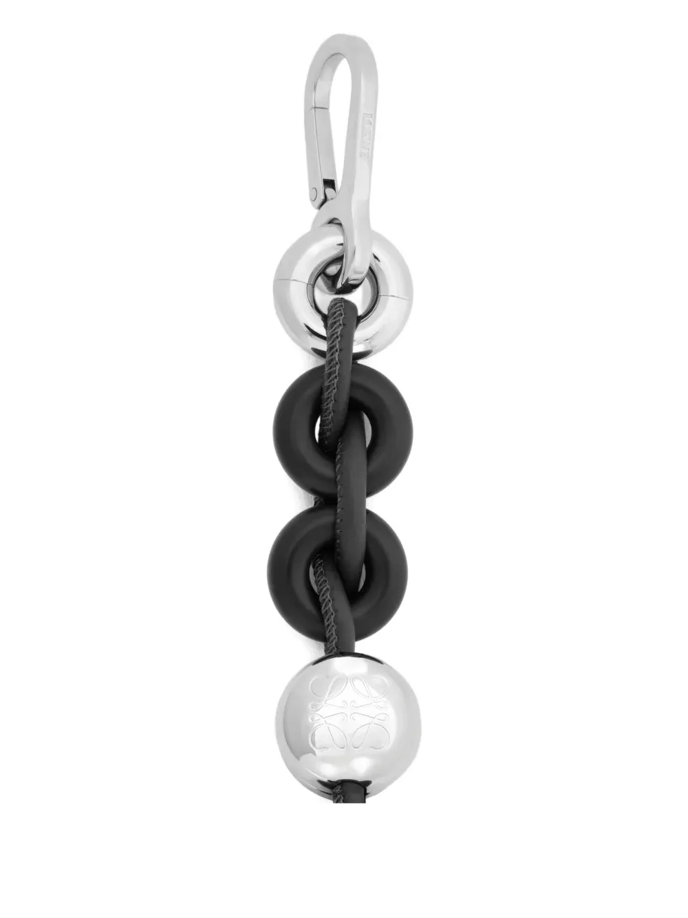LOEWE leather-ring chain | Image 2
