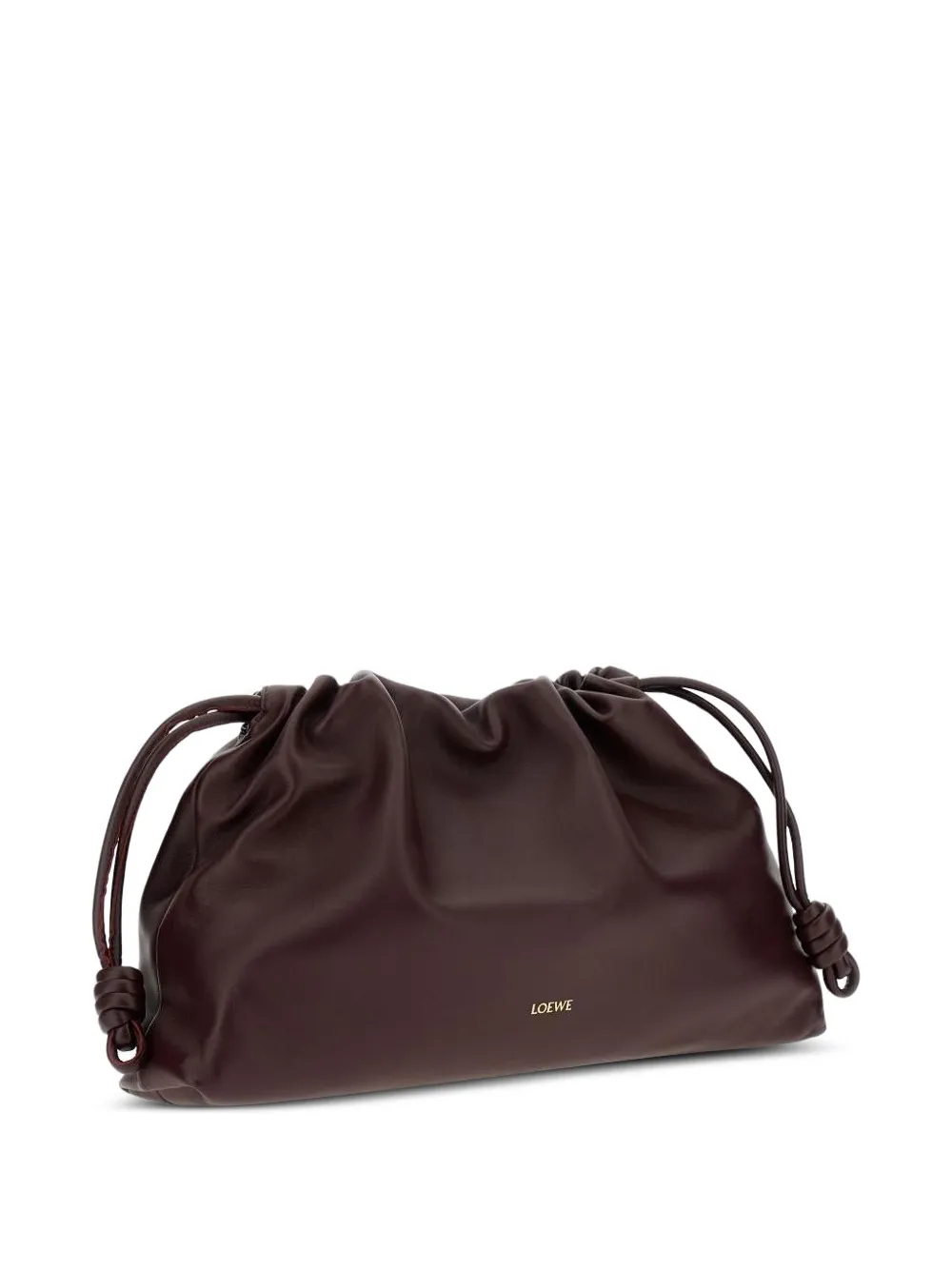 LOEWE Flamenco grote shopper Rood