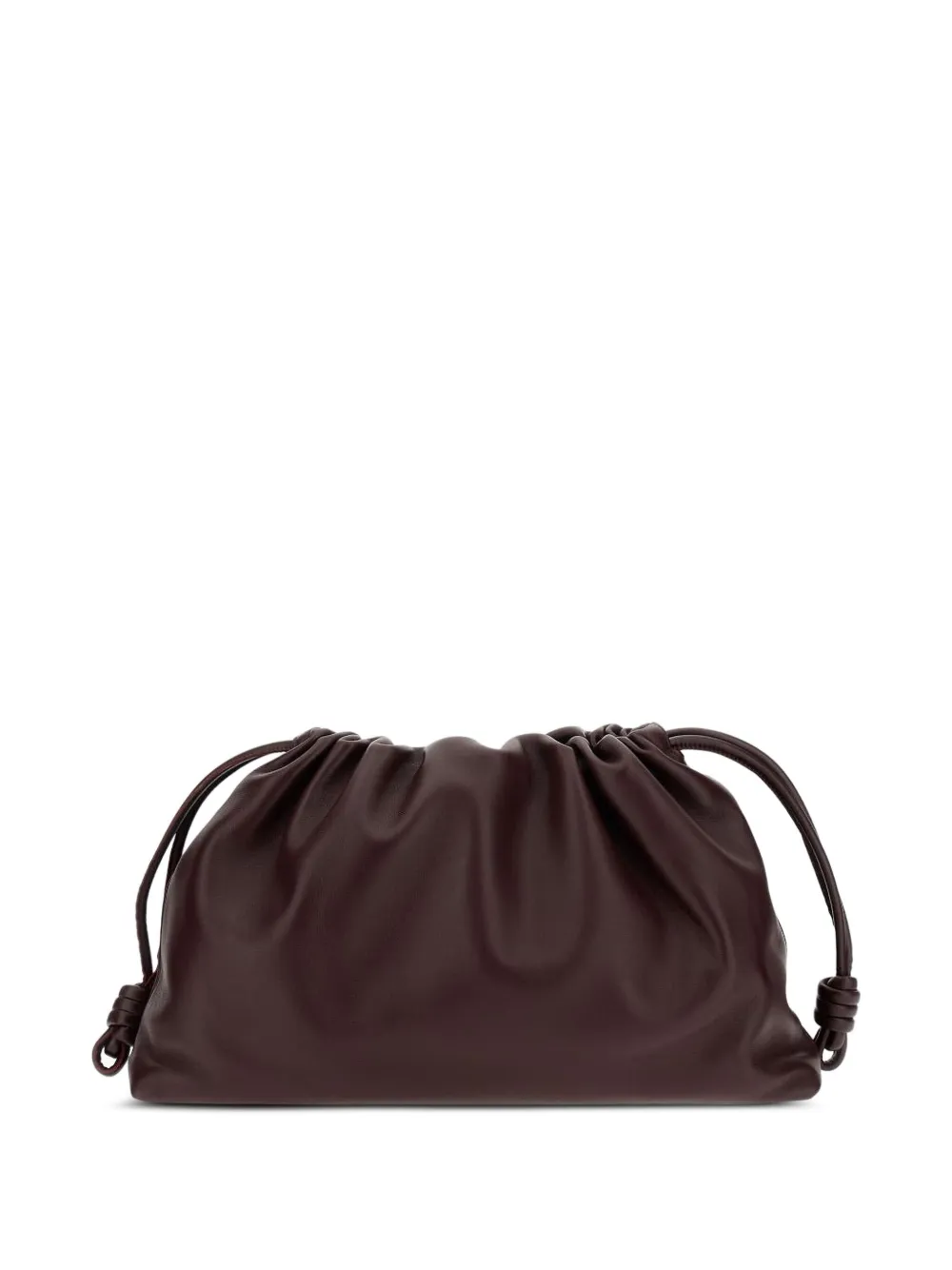 LOEWE Flamenco grote shopper - Rood