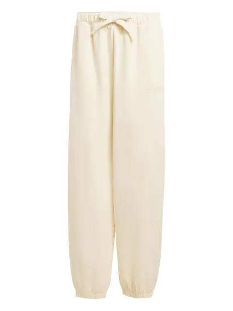 adidas elastic-cuff trackpants