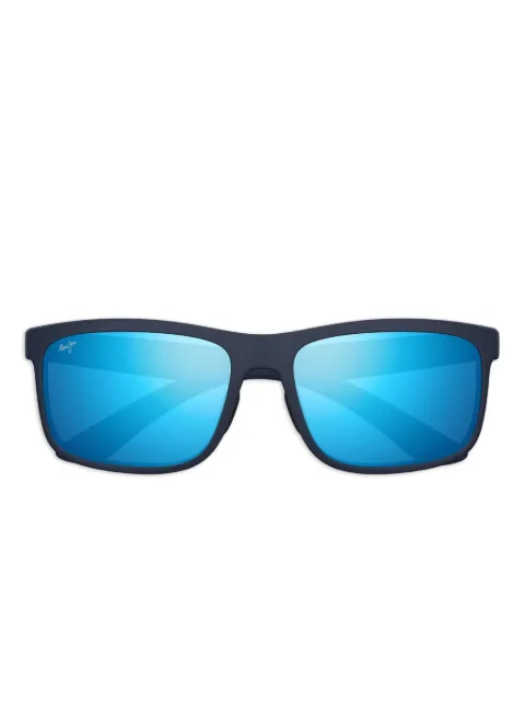 Maui Jim rectangle-frame sunglasses