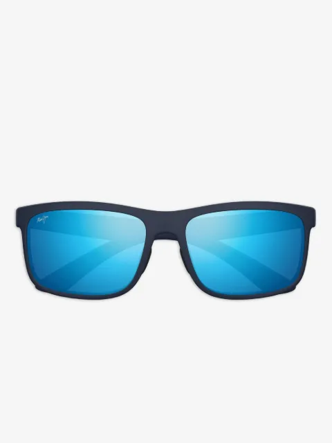 Maui Jim rectangle-frame sunglasses