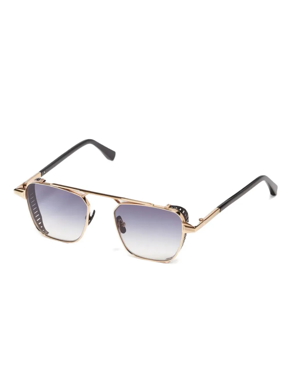 John Dalia Scotty square-frame sunglasses | Women | Image 2