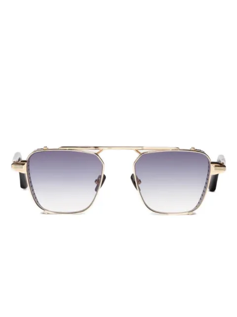 John Dalia Scotty square-frame sunglasses