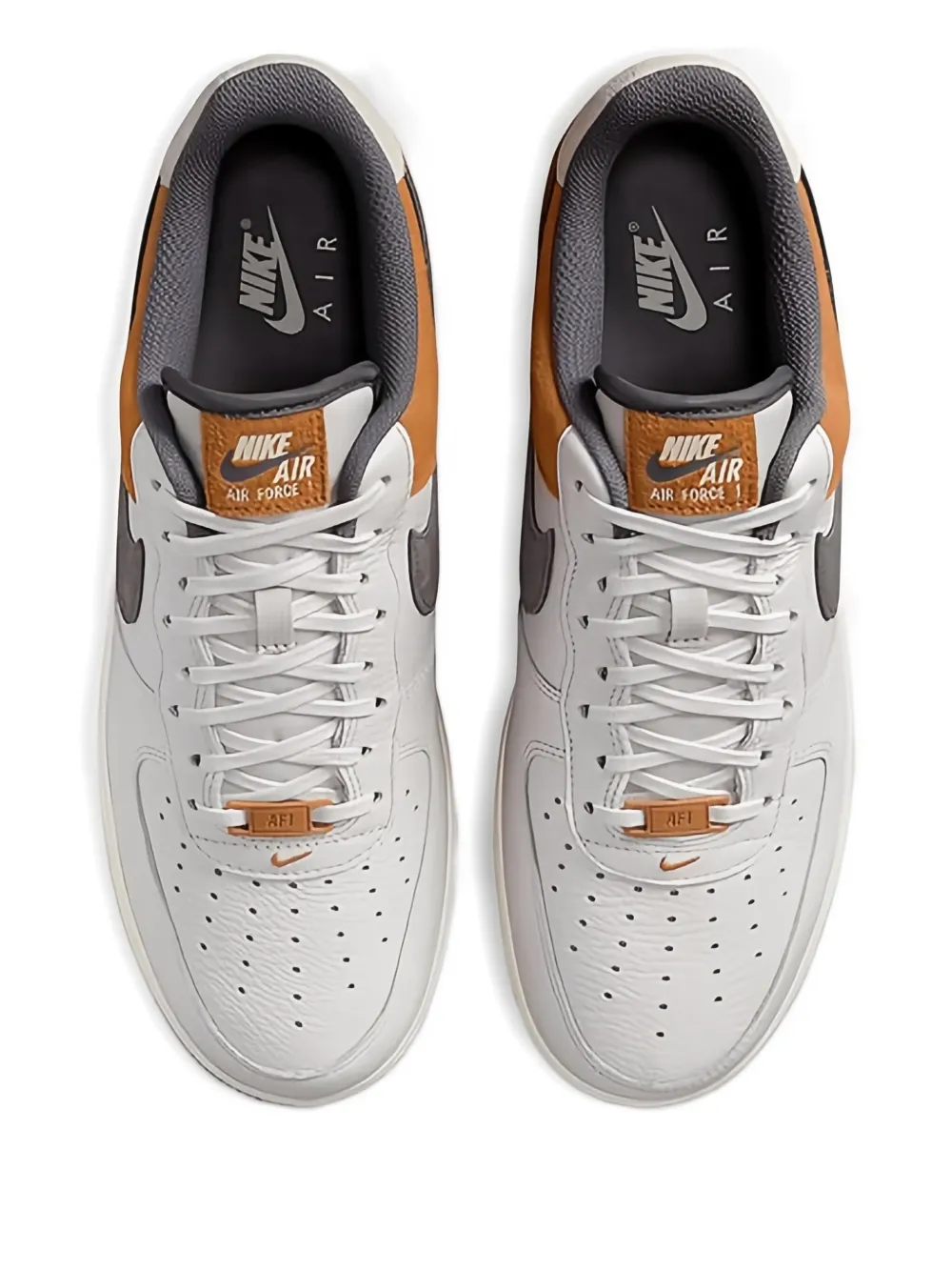 Nike Air Force 1 Low '07 LV8 "Phantom Copper Moon" sneakers White