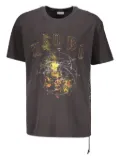 Ksubi graphic-print cotton T-shirt - Grey