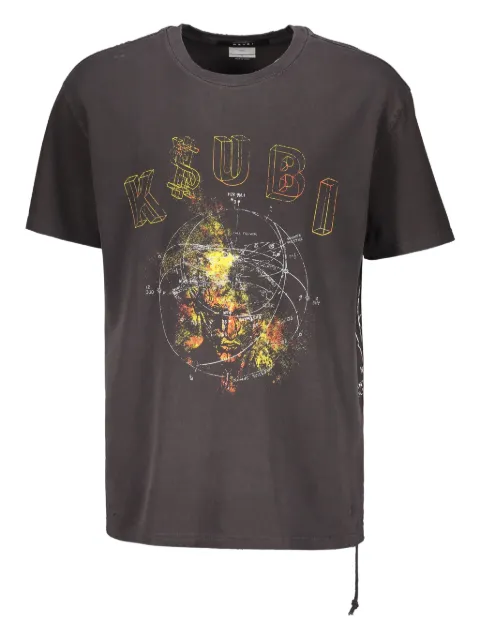 Ksubi graphic-print cotton T-shirt
