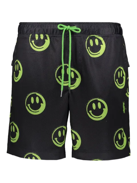 Ksubi スマイリーフェイス ショートパンツ