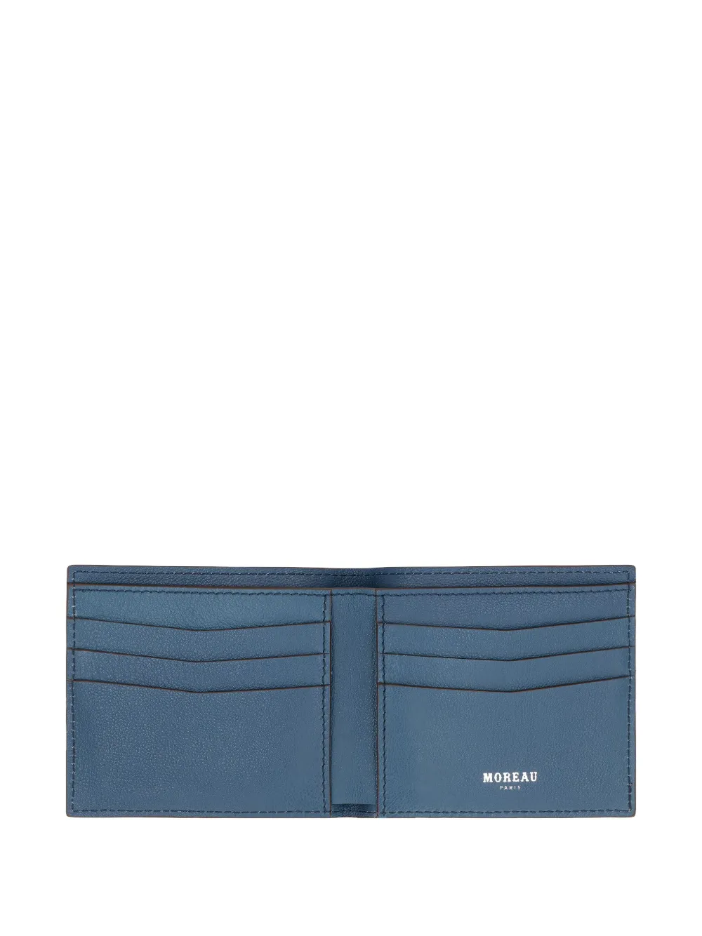 Moreau printed leather wallet | Image 2