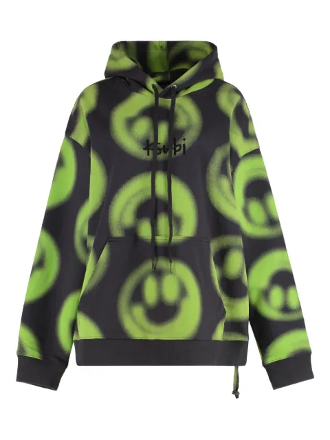 Ksubi hoodie estampada