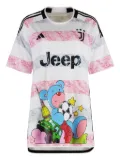 adidas x inBetweeners x Juventus teddy-bear jersey set - White