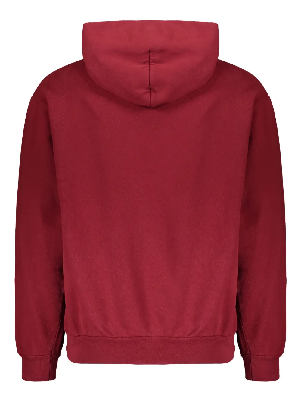 SP5DER spiderweb print cotton hoodie | Hoodies | Image 2