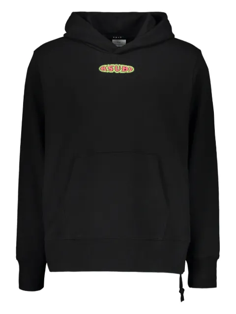 Ksubi adjustable-hood hoodie